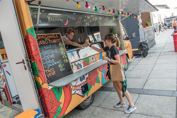 Roadside Kitchens: Food Truck Catering, Special Events & Promotions